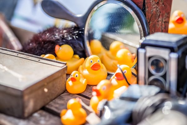 Witney Car Boot Sale
