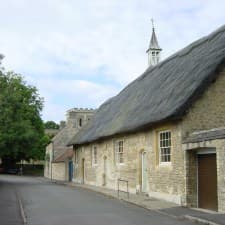 Iffley Church Hall