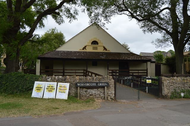 Wolvercote Village Hall
